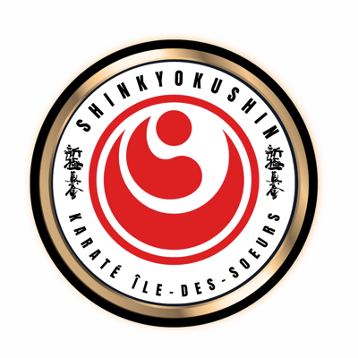 Logo Shinkyokushin Karaté Île-des-Sœurs